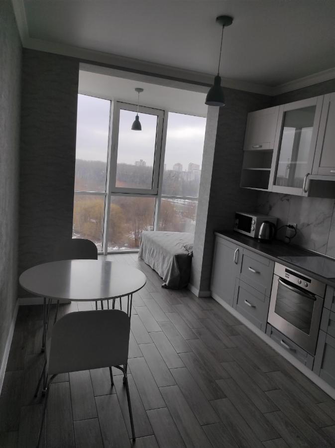 Апартаменти Люкс2 Khmelʼnytsʼkyy Exterior foto