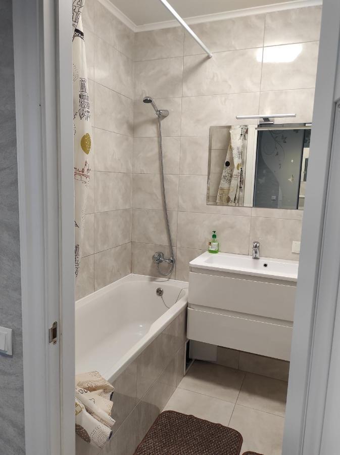 Апартаменти Люкс2 Khmelʼnytsʼkyy Exterior foto